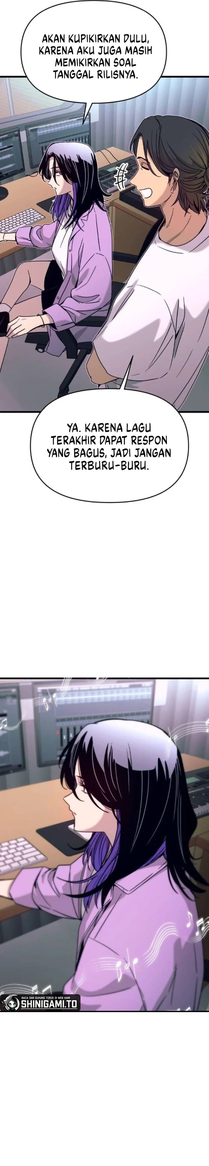 My Bias Gets on the Last Train chapter 40