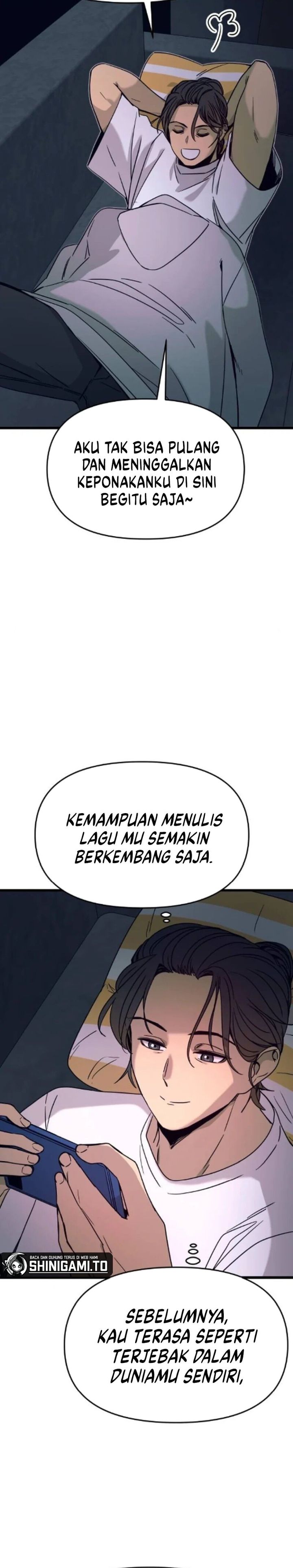 My Bias Gets on the Last Train chapter 40