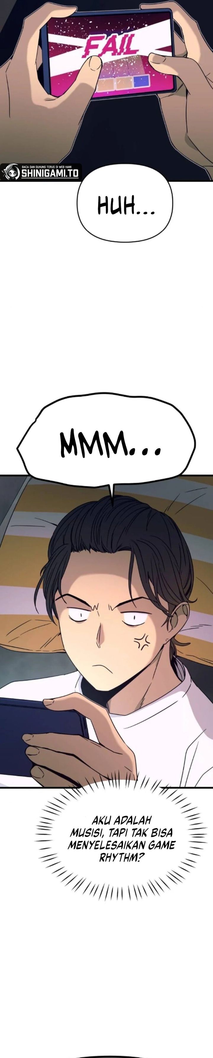 My Bias Gets on the Last Train chapter 40