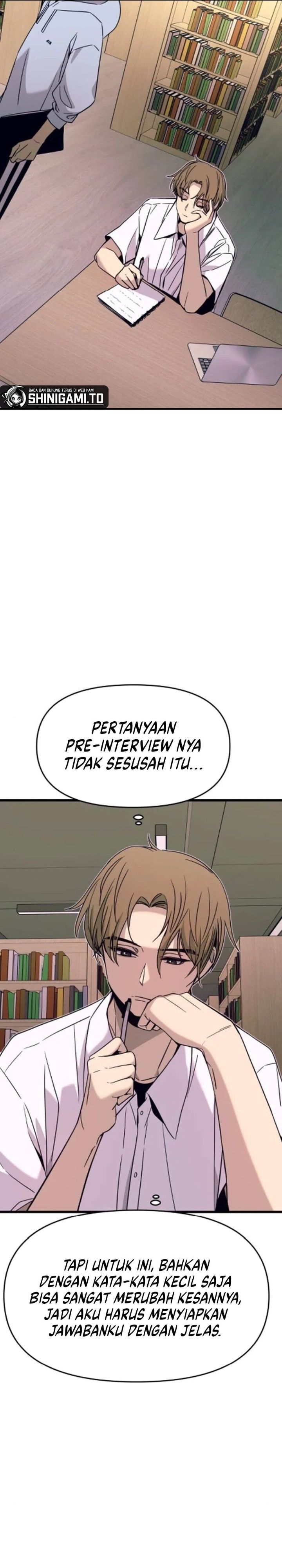 My Bias Gets on the Last Train chapter 40