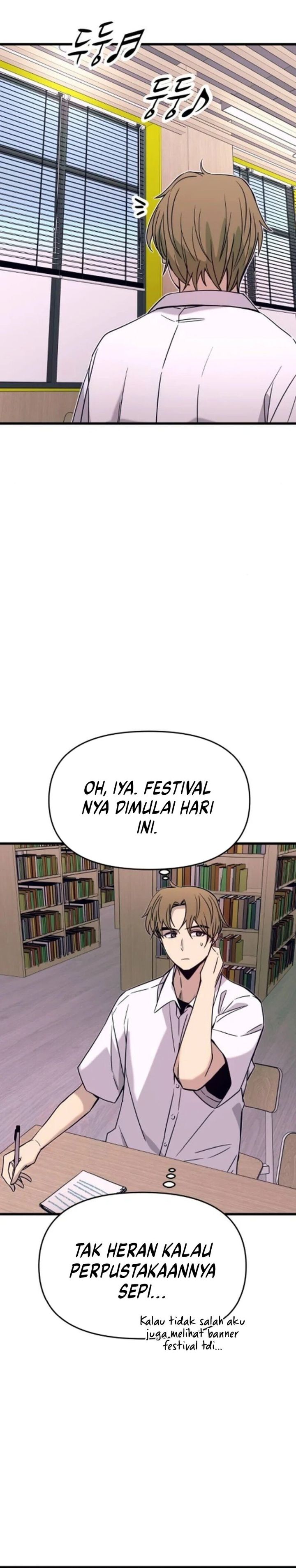 My Bias Gets on the Last Train chapter 40