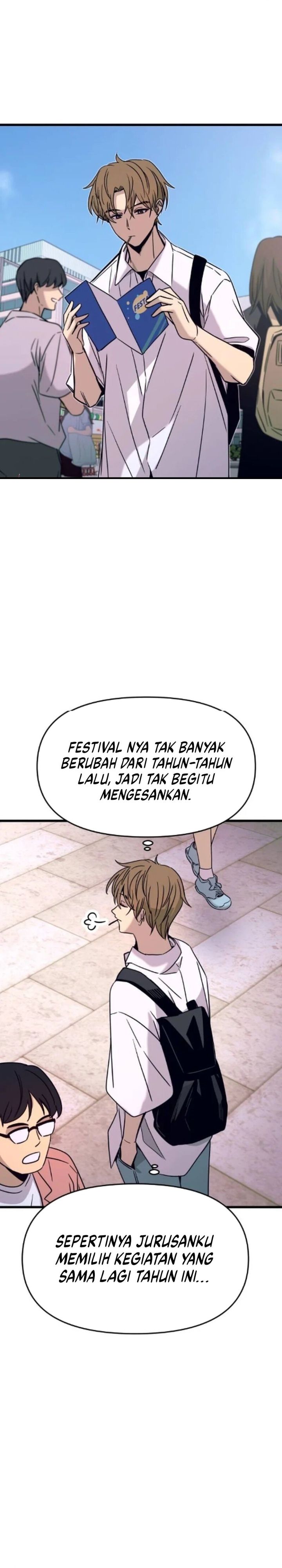 My Bias Gets on the Last Train chapter 40