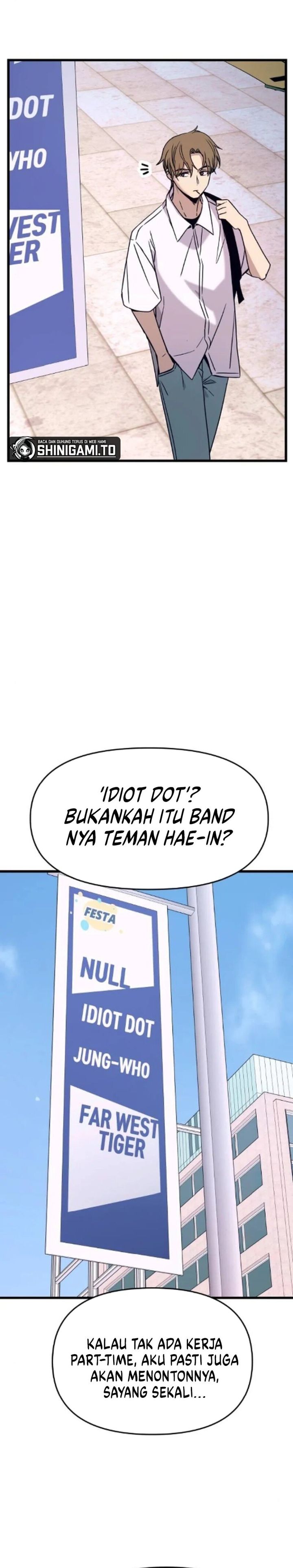My Bias Gets on the Last Train chapter 40