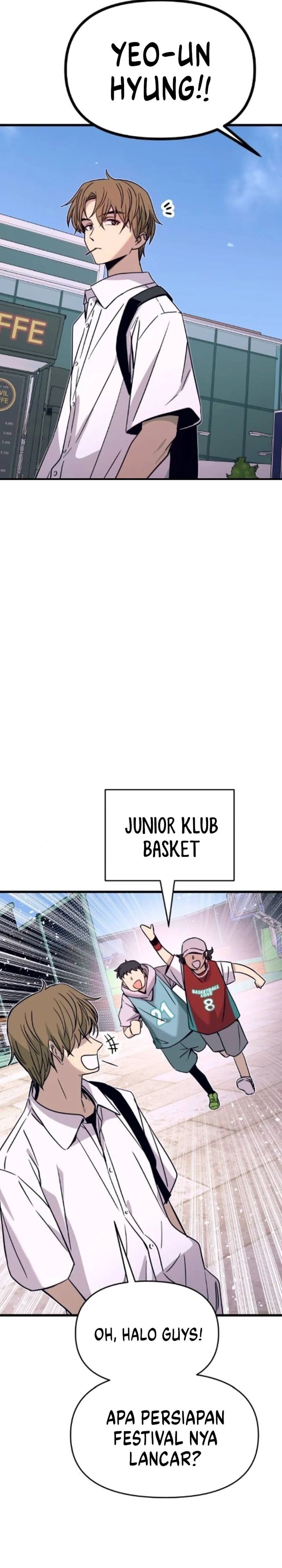 My Bias Gets on the Last Train chapter 40