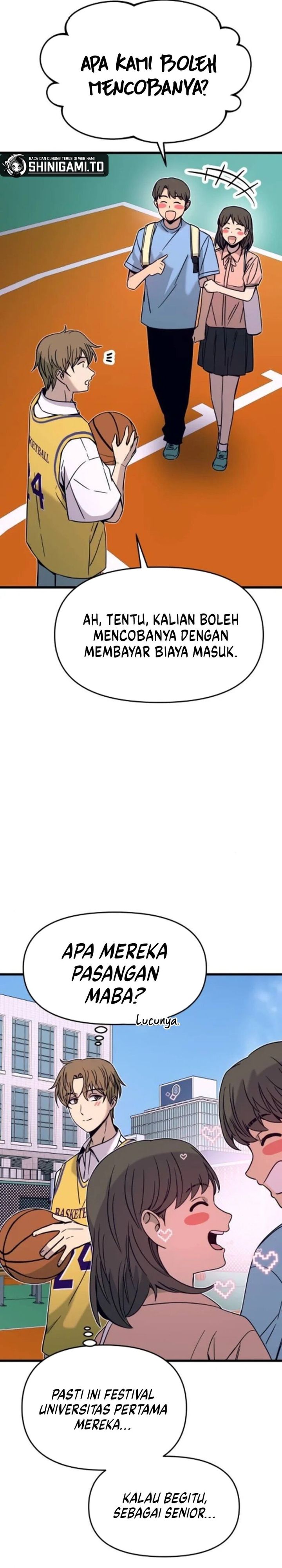 My Bias Gets on the Last Train chapter 40
