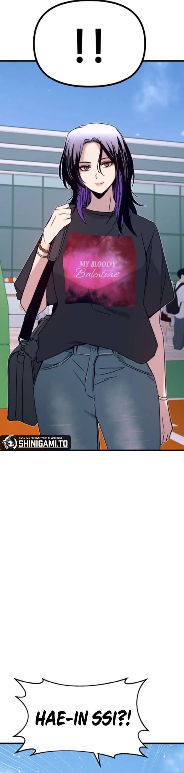 My Bias Gets on the Last Train chapter 40