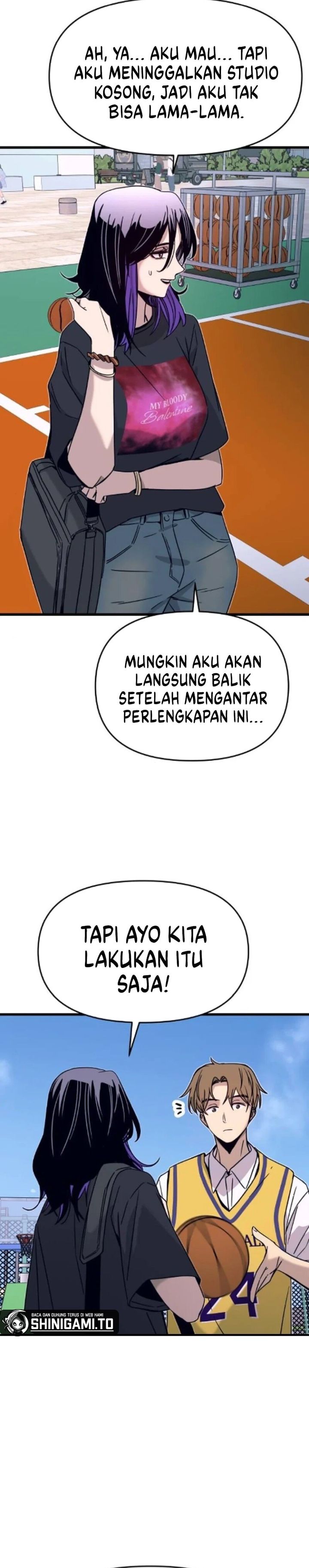 My Bias Gets on the Last Train chapter 40