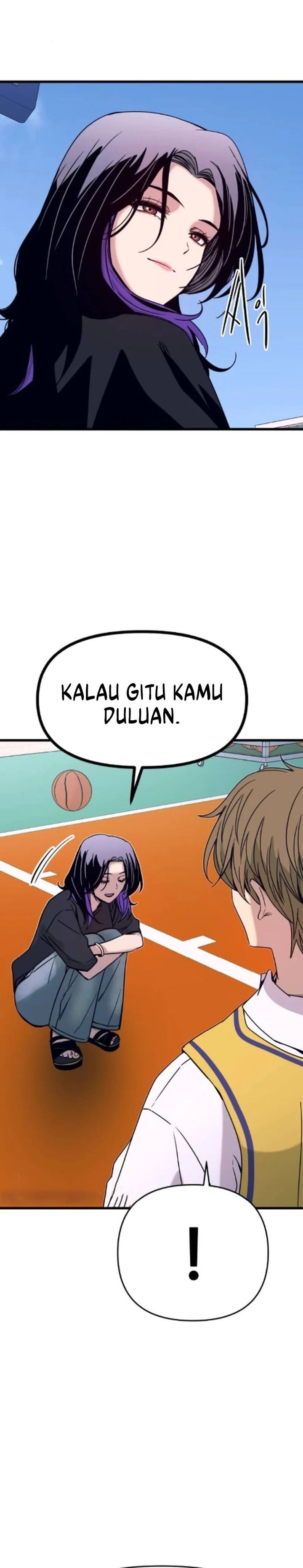 My Bias Gets on the Last Train chapter 40