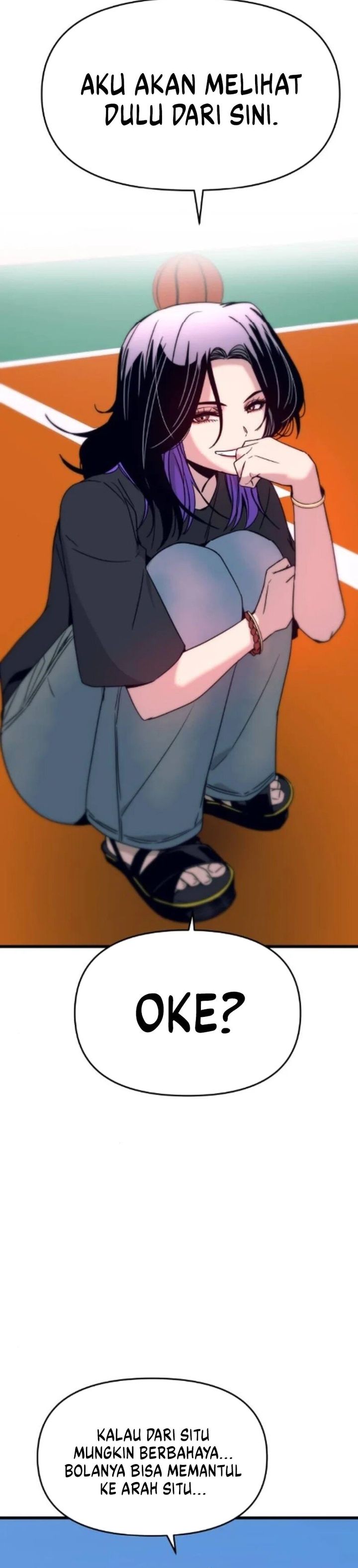 My Bias Gets on the Last Train chapter 40