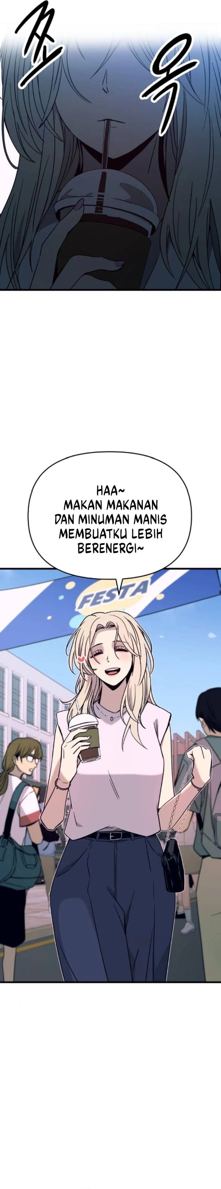 My Bias Gets on the Last Train chapter 40