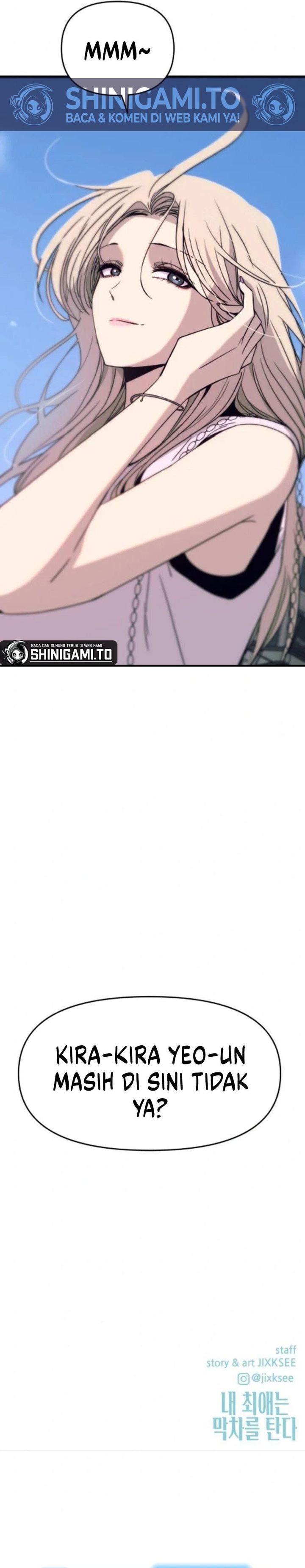 My Bias Gets on the Last Train chapter 40