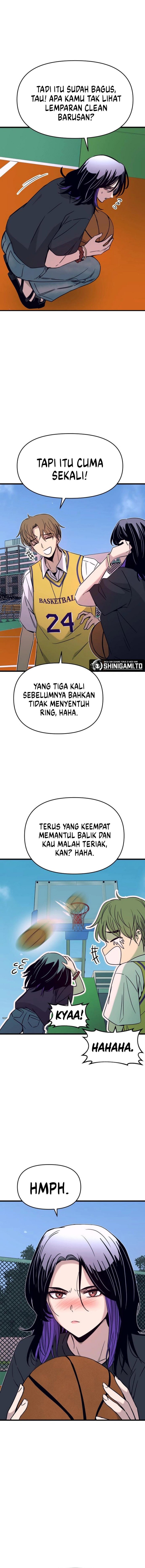 My Bias Gets on the Last Train chapter 41