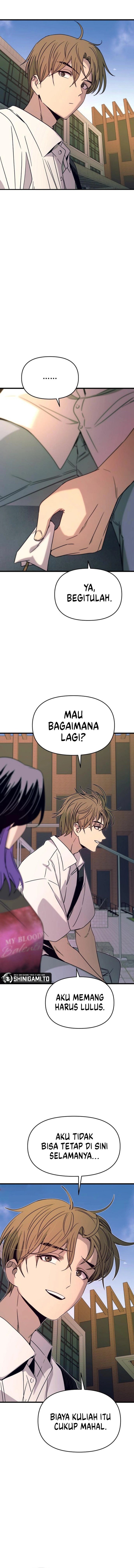 My Bias Gets on the Last Train chapter 41