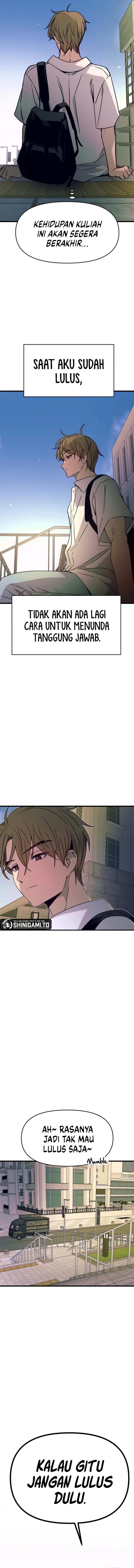 My Bias Gets on the Last Train chapter 41