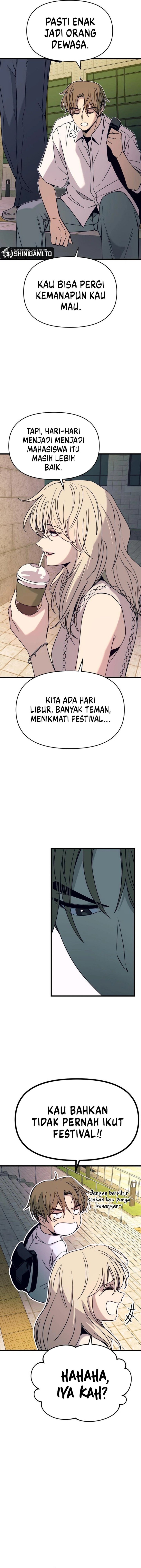 My Bias Gets on the Last Train chapter 41