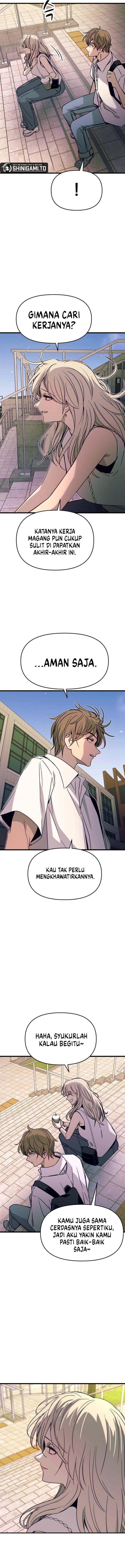 My Bias Gets on the Last Train chapter 41