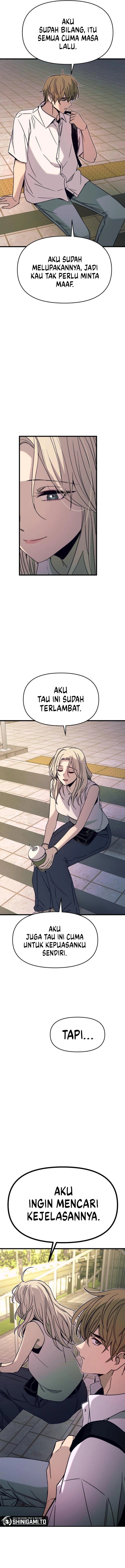 My Bias Gets on the Last Train chapter 41