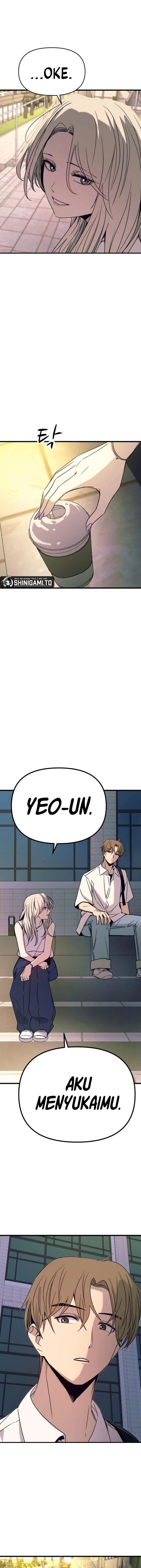 My Bias Gets on the Last Train chapter 41