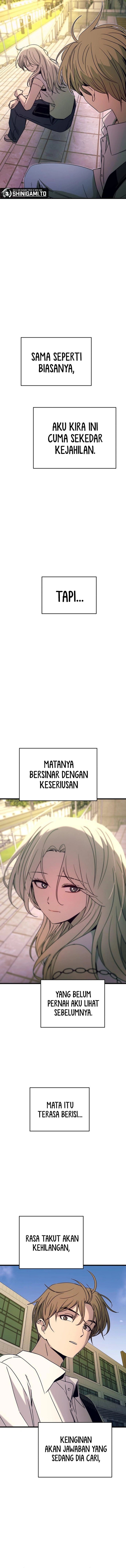 My Bias Gets on the Last Train chapter 41