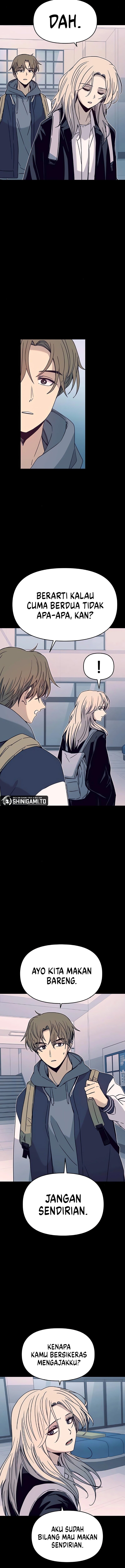 My Bias Gets on the Last Train chapter 42
