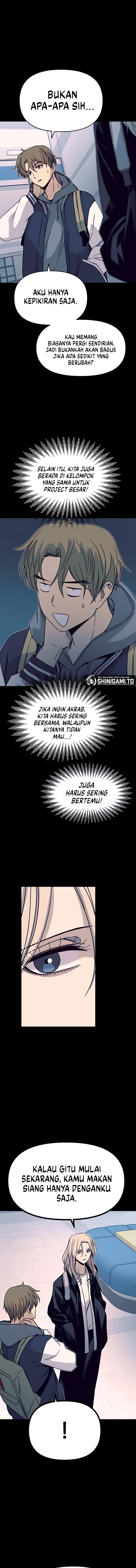 My Bias Gets on the Last Train chapter 42