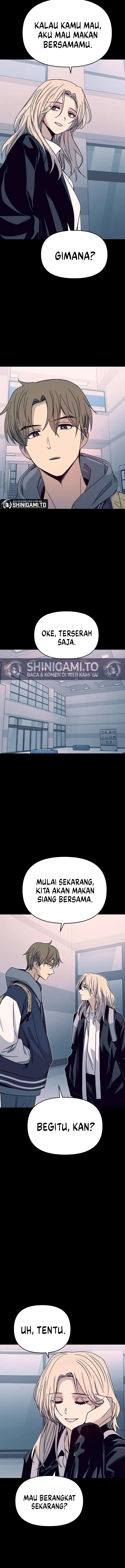 My Bias Gets on the Last Train chapter 42