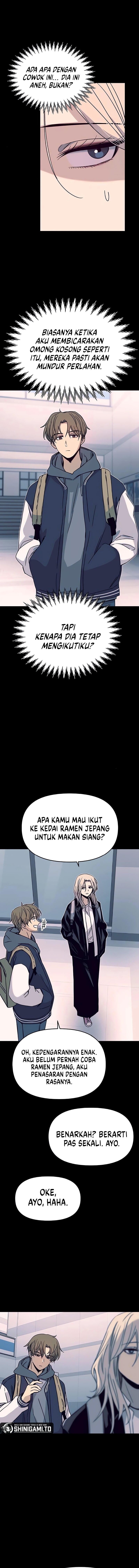 My Bias Gets on the Last Train chapter 42