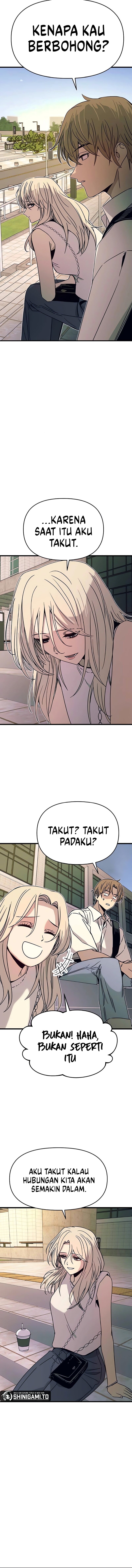 My Bias Gets on the Last Train chapter 42