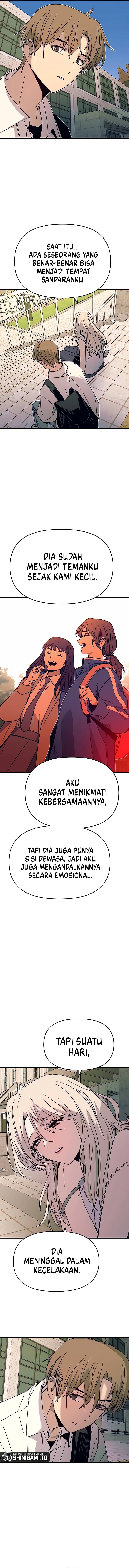 My Bias Gets on the Last Train chapter 42