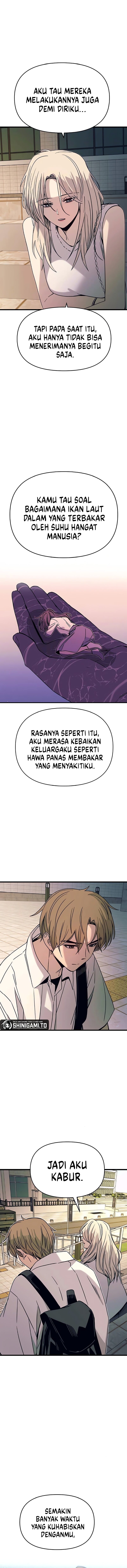 My Bias Gets on the Last Train chapter 42