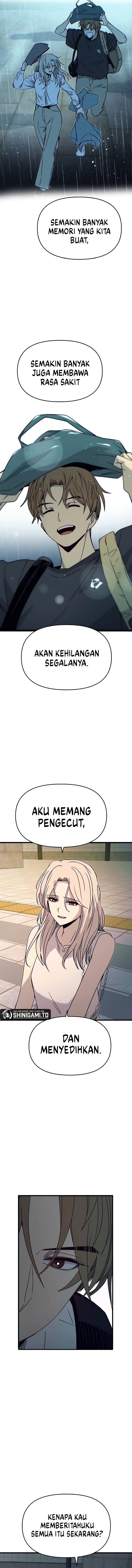 My Bias Gets on the Last Train chapter 42