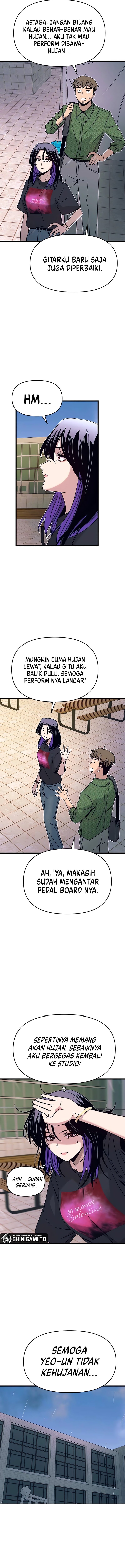 My Bias Gets on the Last Train chapter 42