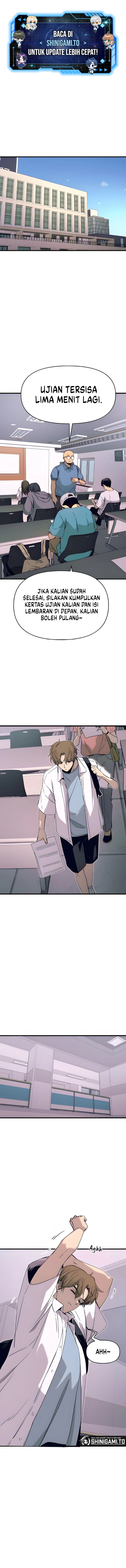 My Bias Gets on the Last Train Chapter 49 Bahasa Indonesia