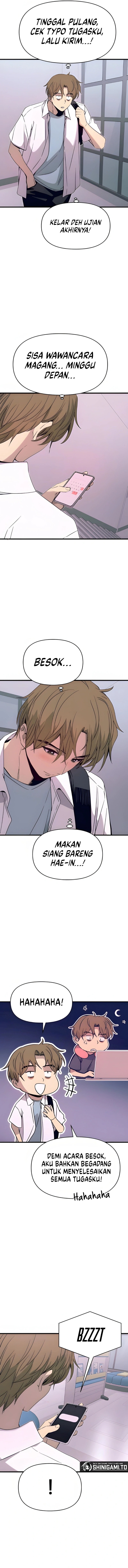 My Bias Gets on the Last Train Chapter 49 Bahasa Indonesia