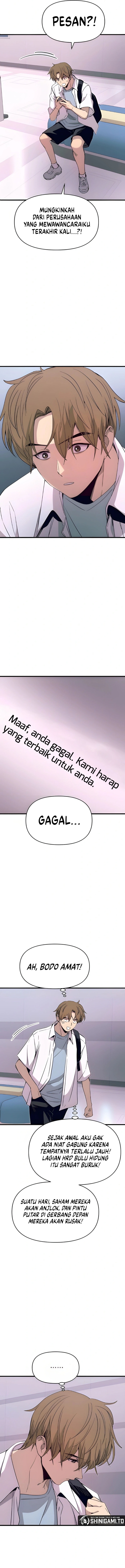My Bias Gets on the Last Train Chapter 49 Bahasa Indonesia