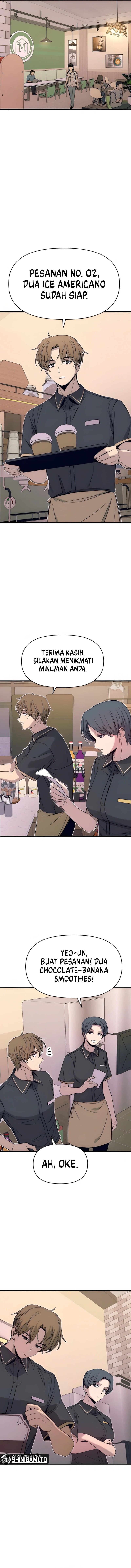 My Bias Gets on the Last Train Chapter 49 Bahasa Indonesia