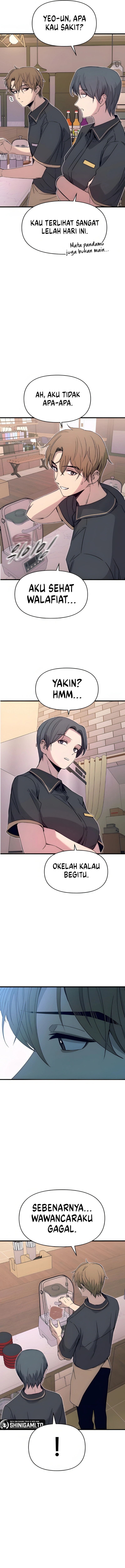 My Bias Gets on the Last Train Chapter 49 Bahasa Indonesia