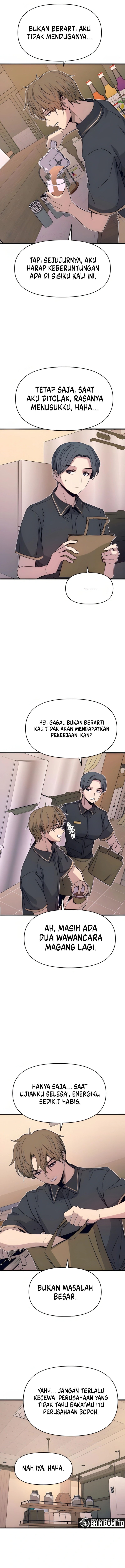 My Bias Gets on the Last Train Chapter 49 Bahasa Indonesia