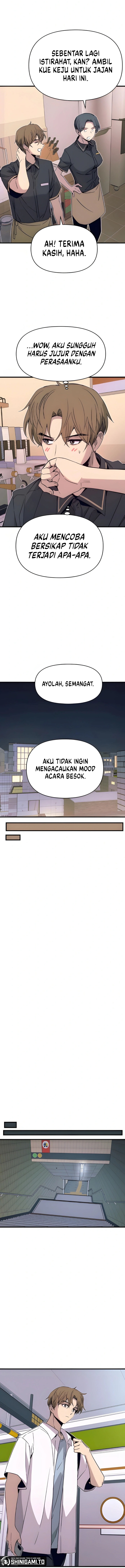 My Bias Gets on the Last Train Chapter 49 Bahasa Indonesia