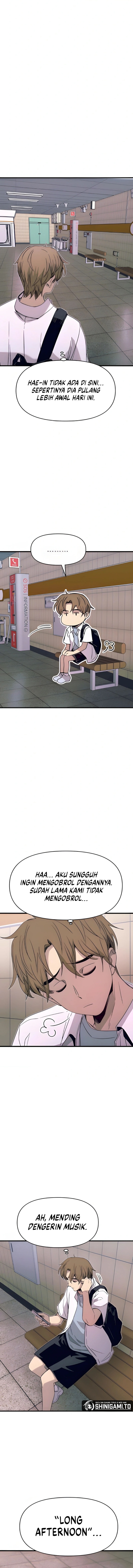 My Bias Gets on the Last Train Chapter 49 Bahasa Indonesia