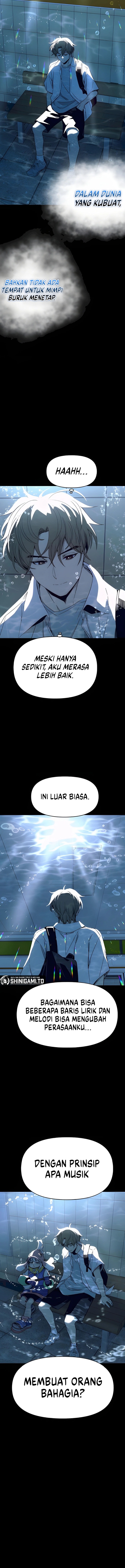 My Bias Gets on the Last Train Chapter 49 Bahasa Indonesia
