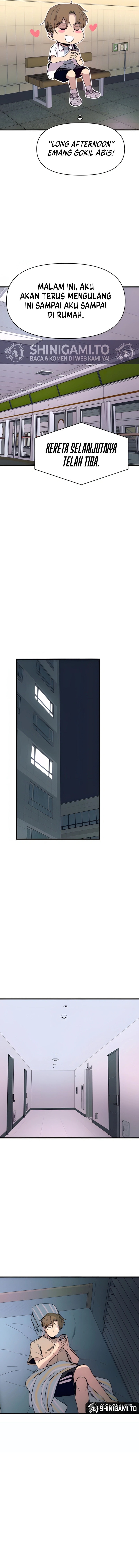 My Bias Gets on the Last Train Chapter 49 Bahasa Indonesia