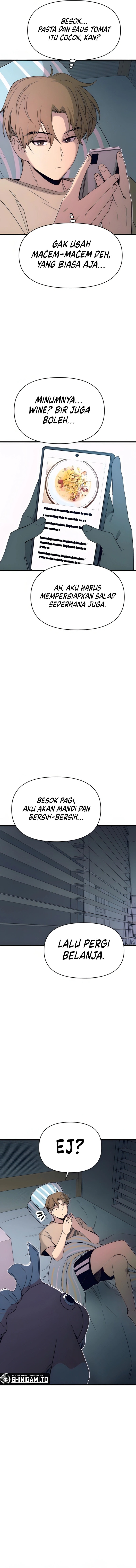 My Bias Gets on the Last Train Chapter 49 Bahasa Indonesia