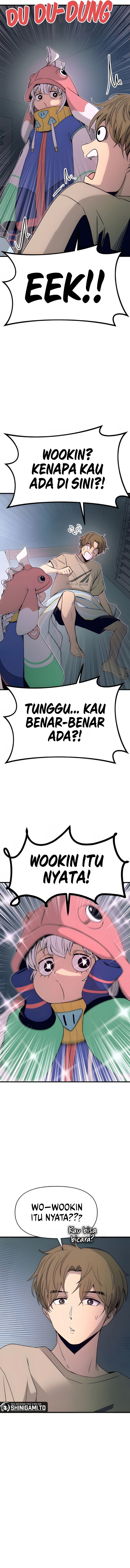 My Bias Gets on the Last Train Chapter 49 Bahasa Indonesia