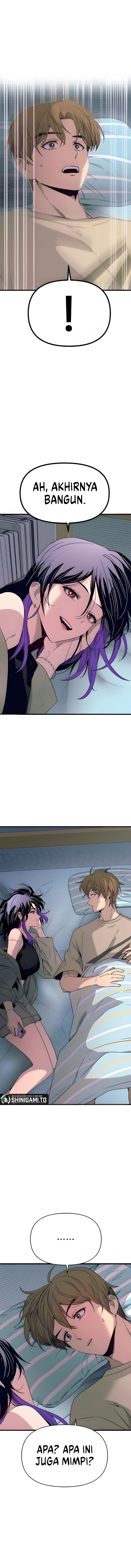 My Bias Gets on the Last Train Chapter 49 Bahasa Indonesia