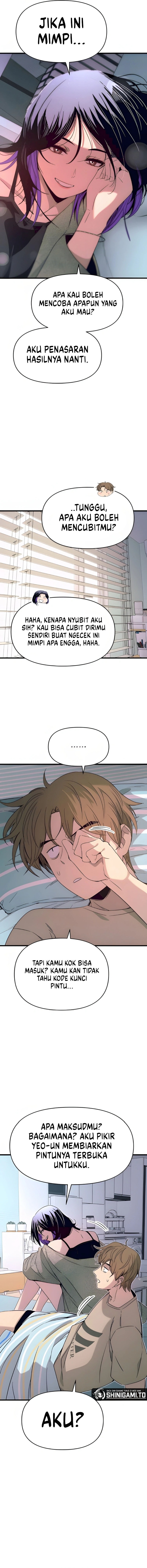 My Bias Gets on the Last Train Chapter 49 Bahasa Indonesia