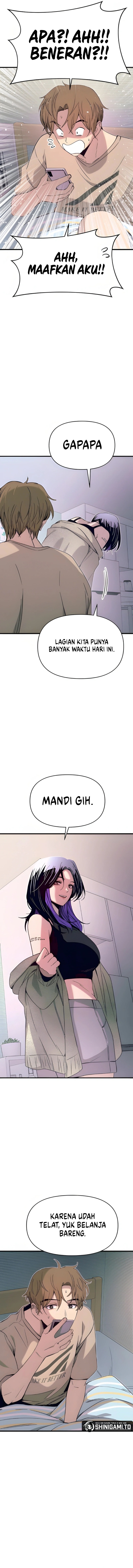 My Bias Gets on the Last Train Chapter 49 Bahasa Indonesia