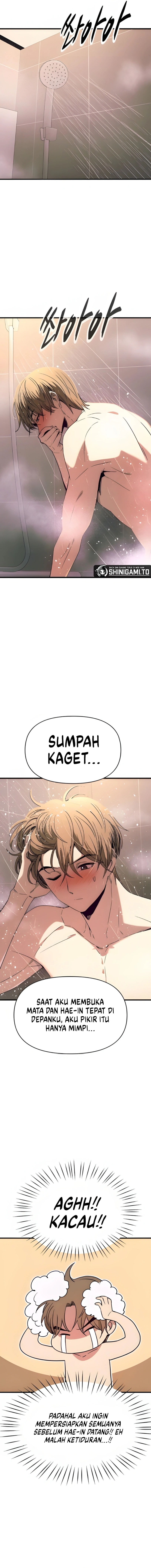 My Bias Gets on the Last Train Chapter 49 Bahasa Indonesia