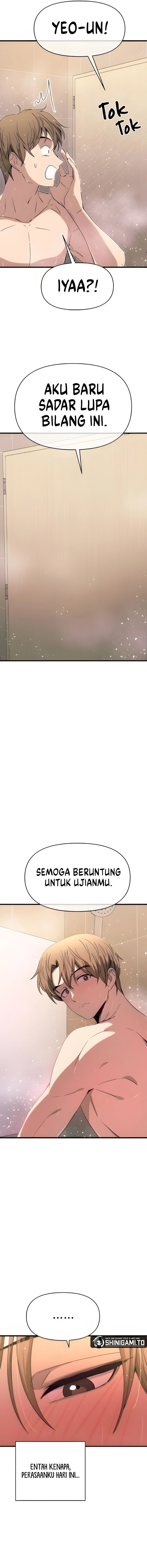 My Bias Gets on the Last Train Chapter 49 Bahasa Indonesia