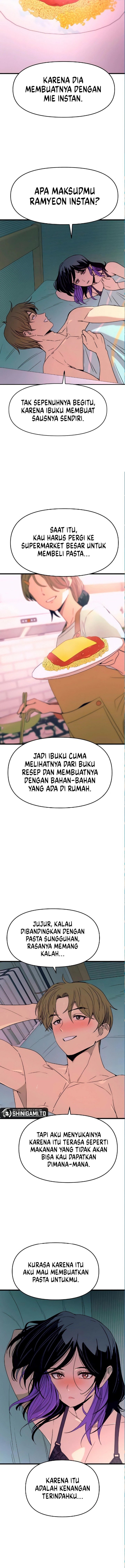 My Bias Gets on the Last Train Chapter 54 Bahasa Indonesia